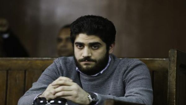 عبد الله مرسي، النجل الأصغر للرئيس المصري الراحل محمد مرسي