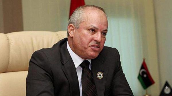 وزير النفط الليبي الأسبق، عبد الباري العروسي