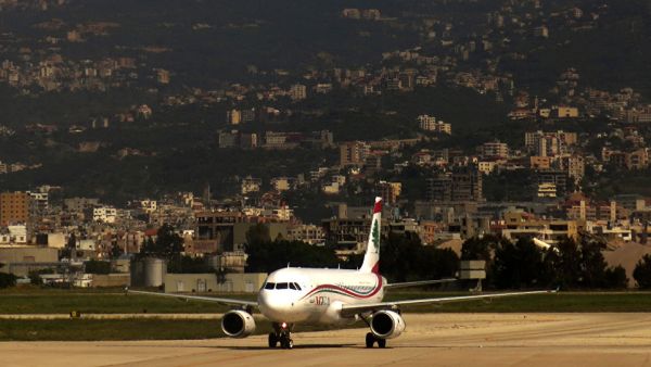 مطار رفيق الحريري الدولي