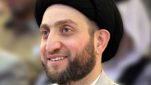 زعيم تيار الحكمة الوطني، عمار الحكيم