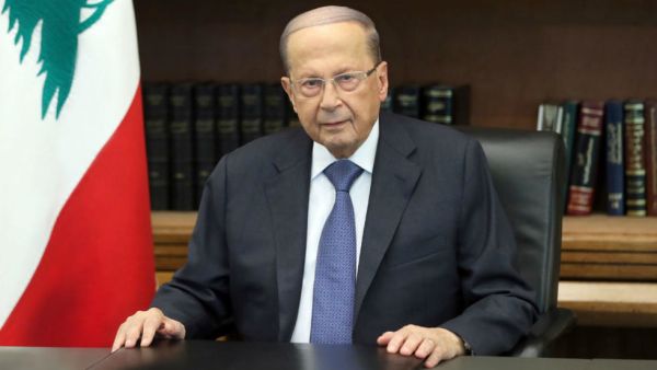  الرئيس ميشال عون