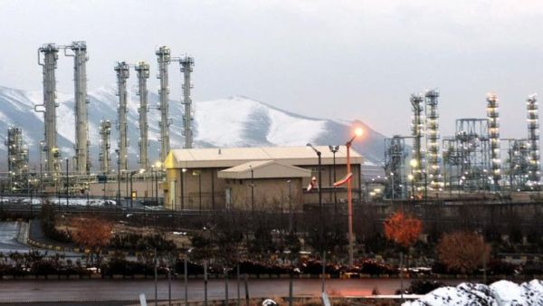  مفاعل آراك النووي للماء الثقيل