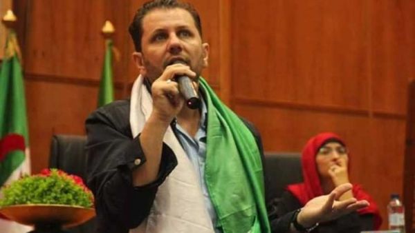 الفنان عبد القادر جريو 