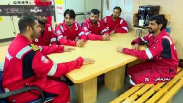 لم ترد معلومات حول الإفراج المحتمل عن الناقلة من ميناء بندر عباس الإيراني