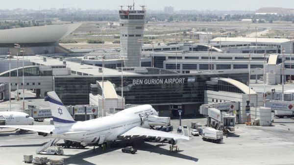 مطار بن غوريون الدولي