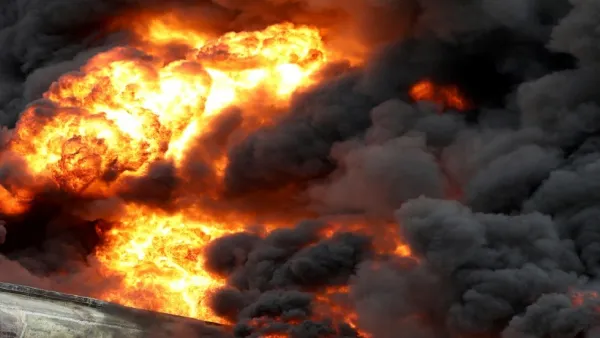 مقتل 50 شخصا على الأقل جراء انفجار صهريج للوقود غرب العاصمة دار السلام