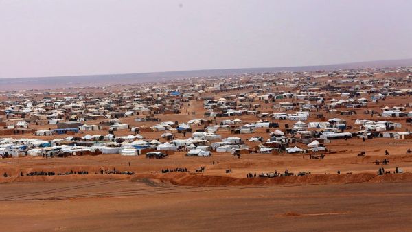 إحباط خطة أممية لإجلاء النازحين عن مخيم الركبان