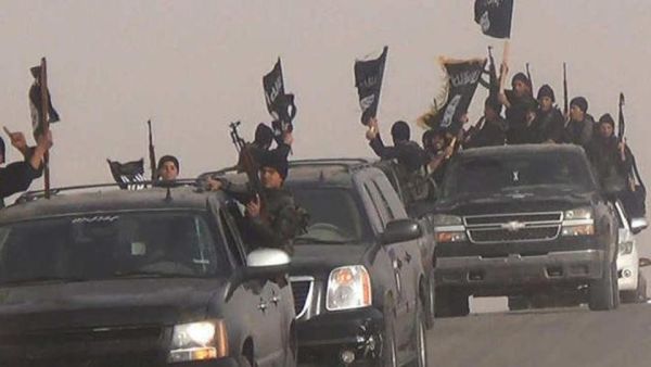 ازدياد نشاط ”داعش“ بالمناطق الحدودية مع سوريا في محافظتي نينوى والأنبار، وديالى وكركوك وصلاح الدين