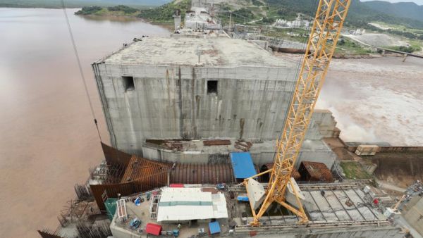 سد النهضة الإثيوبي الكبير