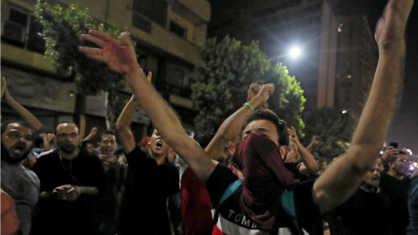 عادة ما تنفي مصر وجود “معتقلين سياسيين” لديها