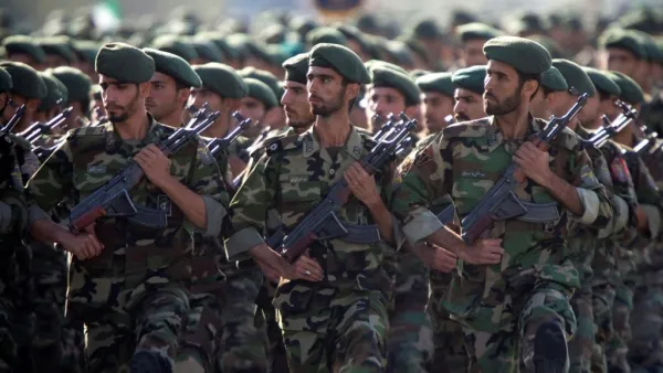 الحرس الثوري سيدرج على القائمة الأمريكية للإرهاب في 15 أبريل الجاري