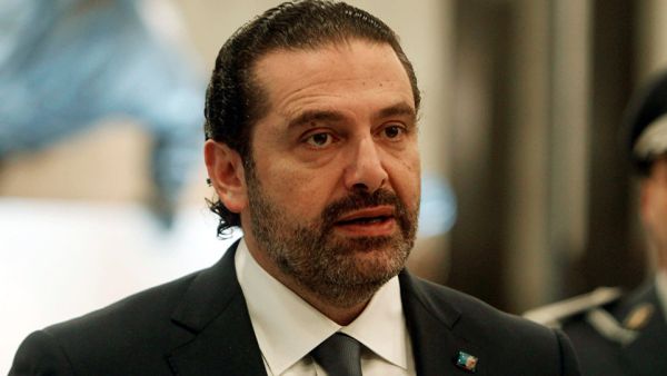 رئيس الوزراء اللبناني سعد الحريري رئيس الوزراء اللبناني سعد الحريري