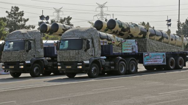 السفير الايراني في لندن يتهم دول بجر الولايات المتحدة لصراع عسكري مع بلاده