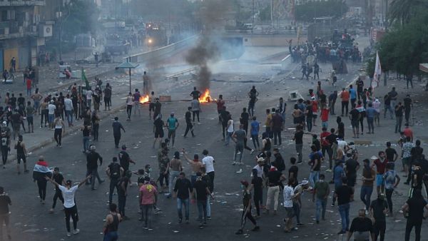 عدد ضحايا التظاهرات التي جرت يوم أمس الجمعة بلغ 30 قتيلا