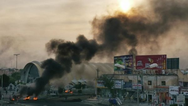 محافظات جنوب العراق تشهد توترا عنيفا محافظات جنوب العراق تشهد توترا عنيفا