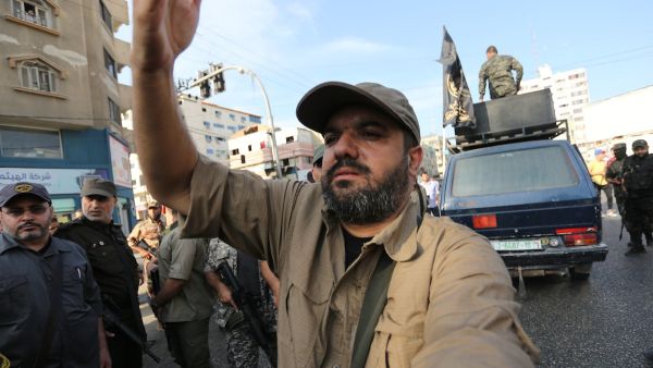 القيادي في سرايا القدس الجناح العسكري لحركة الجهاد الإسلامي، بهاء أبو العطا