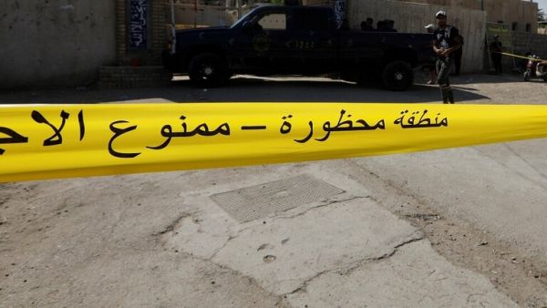 مقتل 12 شخصا وإصابة 5 آخرين بجروح جراء تفجير عبوة ناسفة داخل حافلة للركاب في محافظة كربلاء