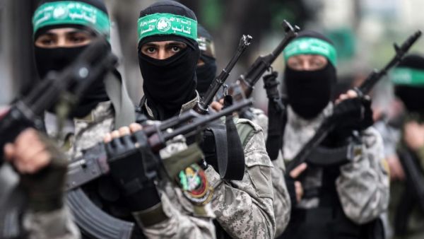  كتائب عز الدين القسام، الجناح المسلح لحركة “حماس”