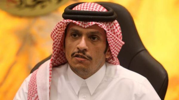  وزير الخارجية القطري، محمد بن عبد الرحمن آل ثاني