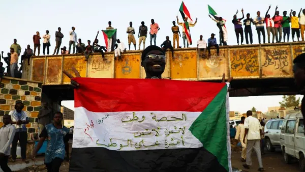 التوتر يخيم على الأجواء في العاصمة الخرطوم