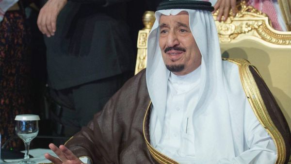 العاهل السعودي الملك سلمان بن عبد العزيز