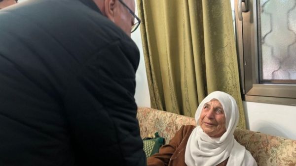 الأسير الفلسطيني ماهر يونس