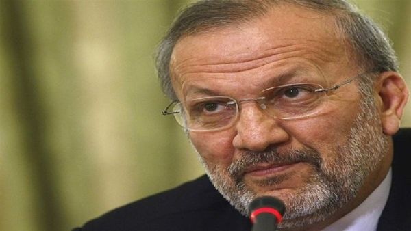 وزير خارجية إيران السابق، منوشهر متكي