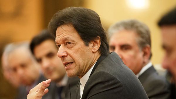 رئيس الوزراء الباكستاني، عمران خان