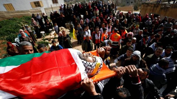 تحتجز إسرائيل جثامين عشرات الفلسطينيين ضمن ثلاجات، بعد أن استشهدوا برصاص جيشها