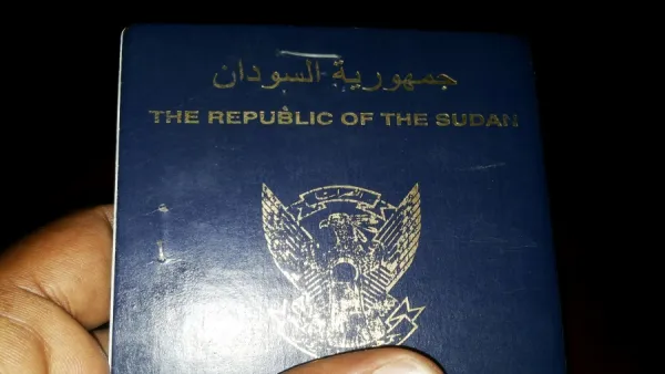 تورط شقيق الرئيس المخلوع عمر البشير في بيع الجنسية