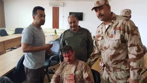 القبض على طيار في ليبيا زعم أنه من البرتغال