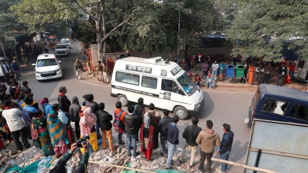 تعرضت الفتاة البالغة من العمر 23 عاما للهجوم المروع في أكبر ولاية هندية 