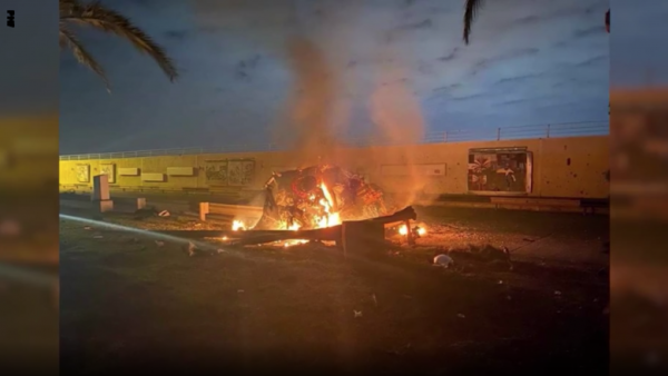  واشنطن اعتبرت سليماني عدوا يديه ملطخة بدماء أمريكيين 