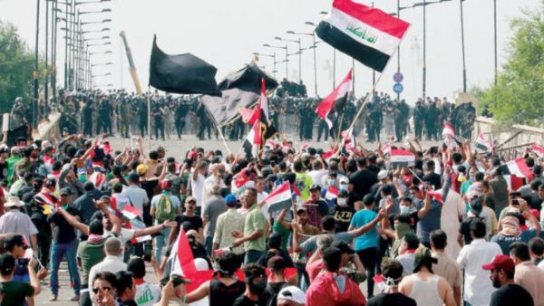  الحكومة العراقية دخلت منذ الاثنين الماضي في مهلة الـ45 يوما لإجراء إصلاحات حقيقية