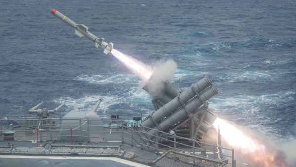 بيع صواريخ مضادة للطائرات إلى كوريا الجنوبية واليابان