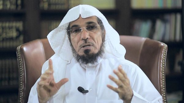 الشيخ السعودي البارز، سلمان العودة
