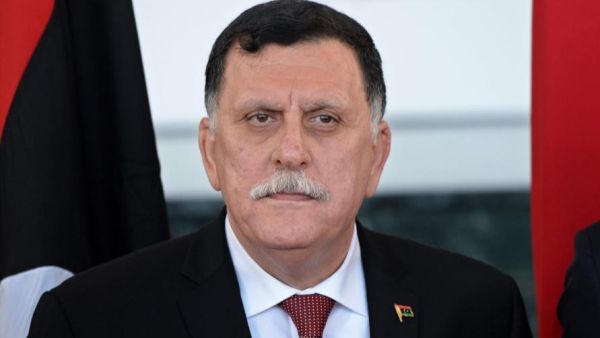 رئيس حكومة الوفاق الليبية