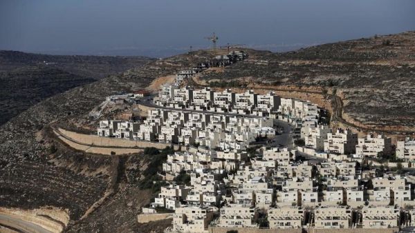 مستوطنة في الضفة الغربية المحتلة