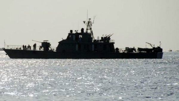 سفينة حربية أمريكية