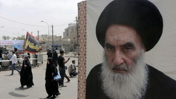  المرجع الشيعي الأعلى في العراق، علي السيستاني