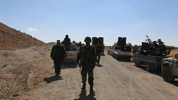 هجمات المسلحين من منطقة إدلب أدت إلى مقتل 110 جنود سوريين و65 مدنيا خلال 4 أشهر