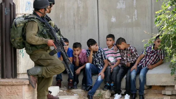 تل أبيب ترسل 192 طفلا فلسطينيا إلى أوروبا لتبنيهم من آباء، أديانهم مخالفة لأديان الأطفال