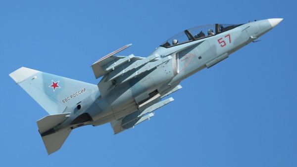  المقاتلة سقطت “حين كانت تقوم بتحليق تدريبي دوري”