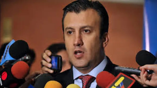 وزير الصناعة الفنزويلي طارق العيسمي