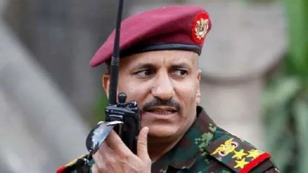 العميد طارق محمد عبدالله صالح