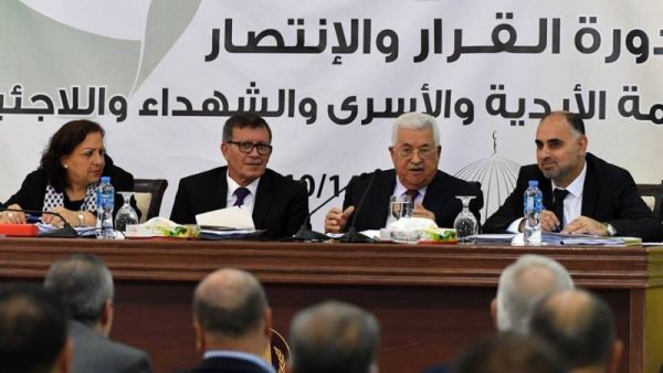 اجتماع للمجلس الثوري لحركة فتح