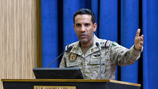 العقيد الركن تركي المالكي