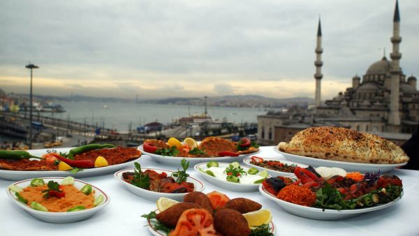أفضل مطاعم اسطنبول التركية