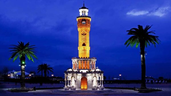 برج الساعة سامسون