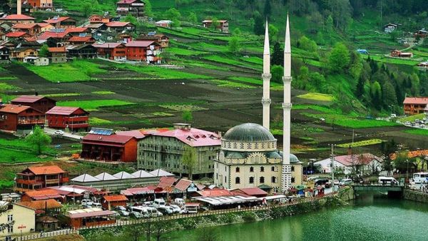 برنامج سياحي في طرابزون